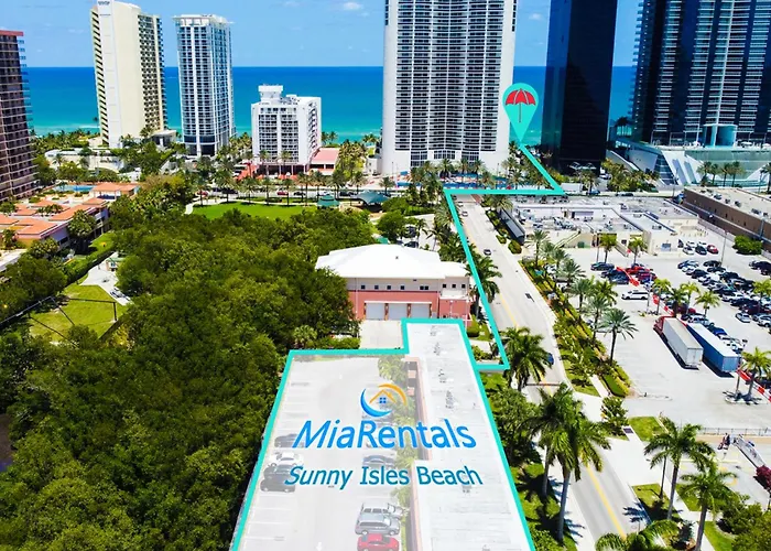 Apartment: Sunny Isles Apartments By Miarentals
