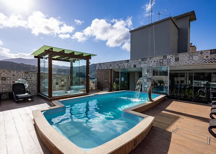 Apartamento: Nilmare Apart Hotel