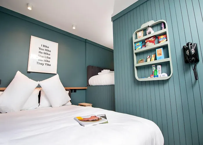 Hotel familiare: The Devlin Dublin