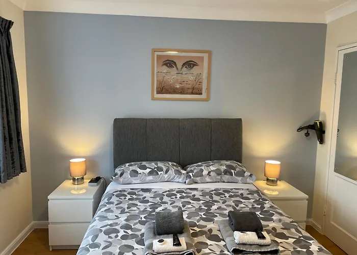 Guest house: Kensal Lodge Guest House