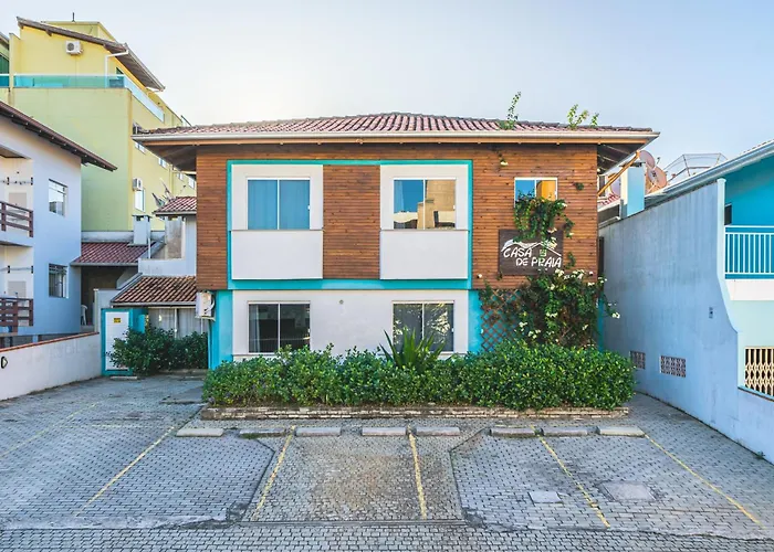 Hotel para famílias: Pousada Casa De Praia