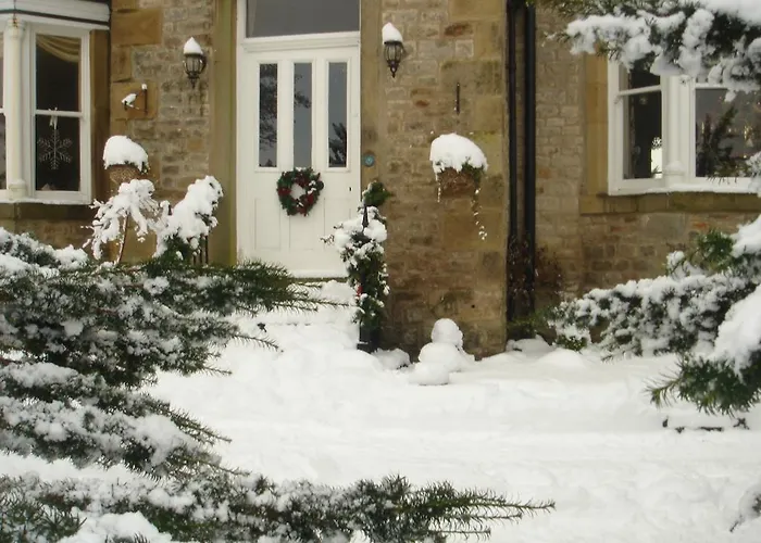 5 star hotel: Littlebank Country House