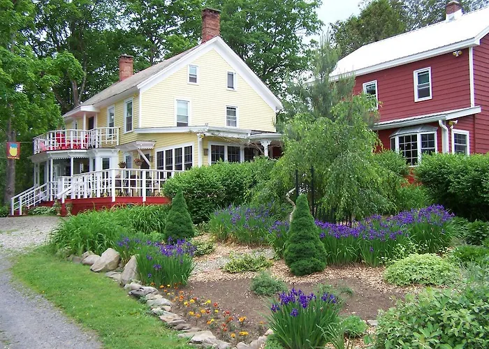 B&B only: Saratoga Farmstead B&B