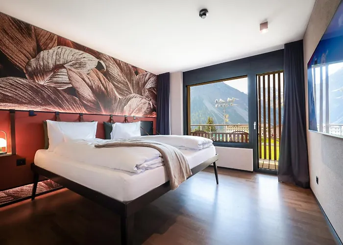 Aves Hotel&Apartment Arosa