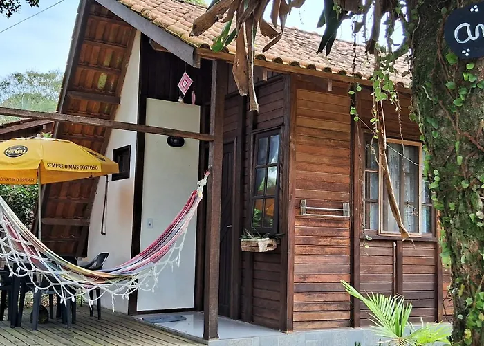 Cabana: Chalés do Atlântico Sc