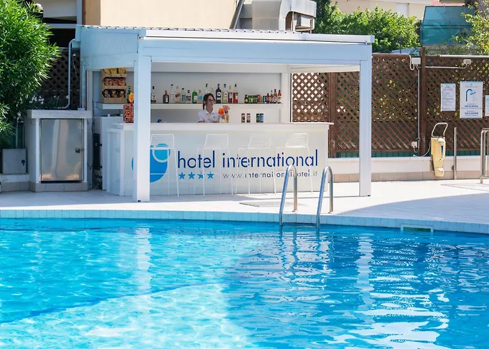 International Hotel & Suite - In Prima Fila Sul Lungomare