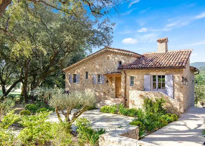 Villa Pivoine - Château La Martinette