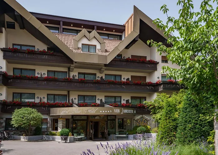 Hotel Vier Jahreszeiten