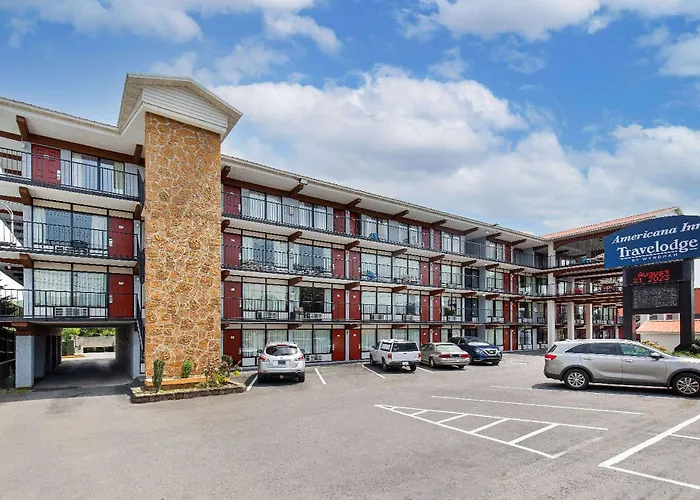 All Motels Americana Inn A Travelodge By Wyndham