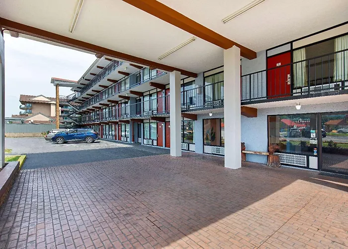 All Motels Americana Inn A Travelodge By Wyndham