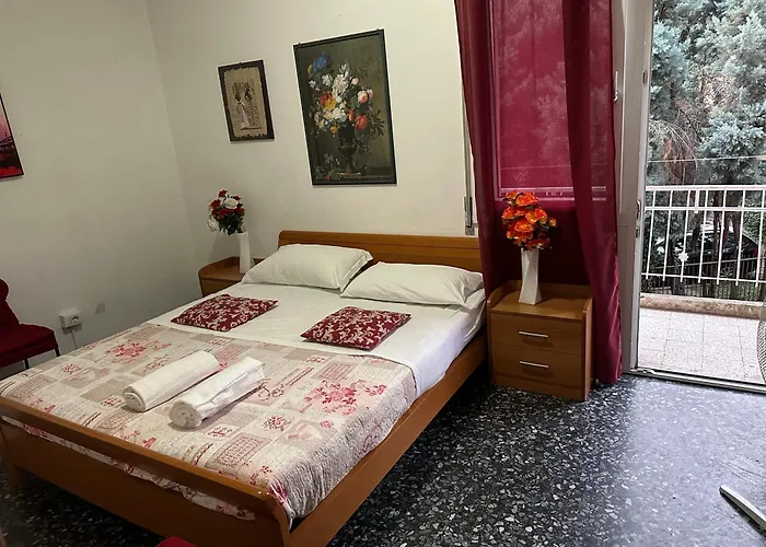 La villa: Venice Park House