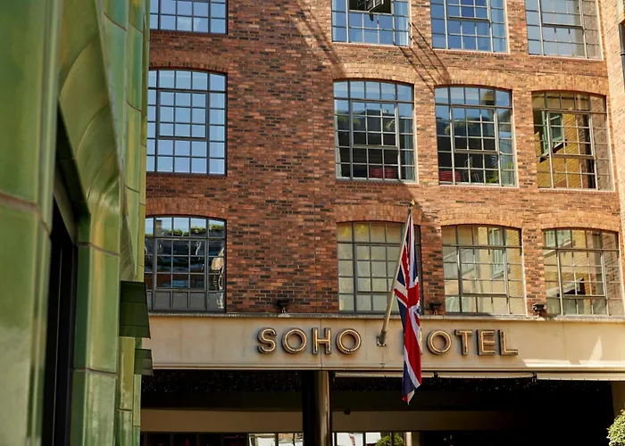  Soho , Firmdale s