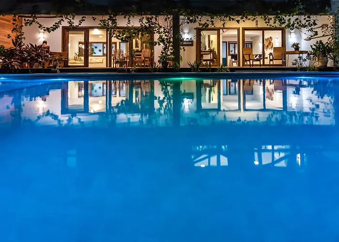 Hotel: Casa Canoa Camocim