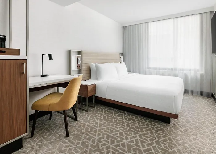 Springhill Suites By Marriott New York Manhattan/Times Square South