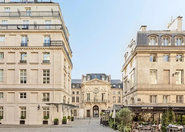 Family Hotel: Grand Hotel Du Palais Royal