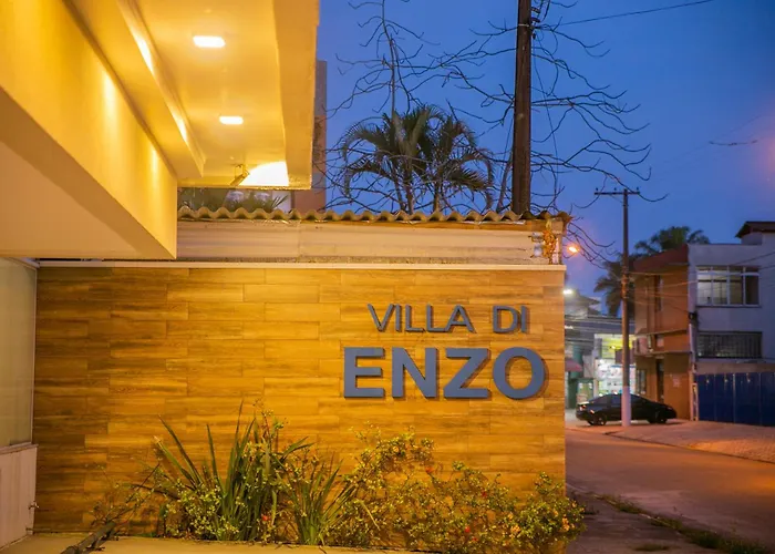 Hotel central: Pousada Villa Di Enzo