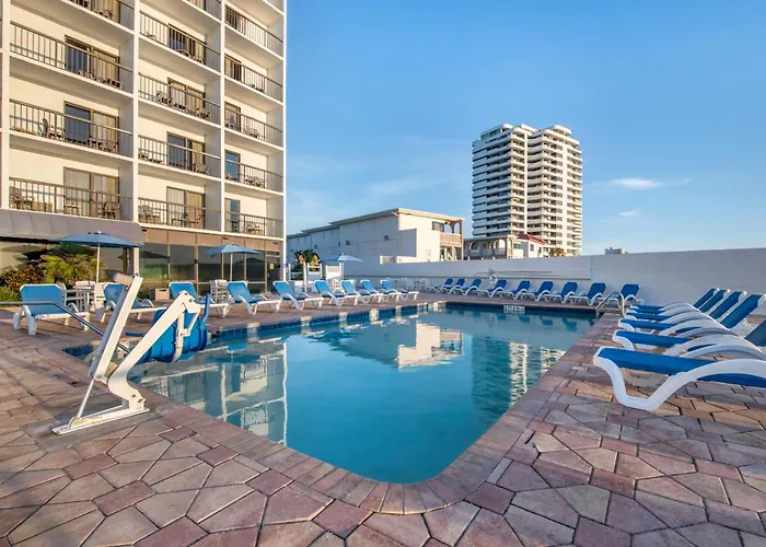 Hotels with a view Tropical Winds Resort