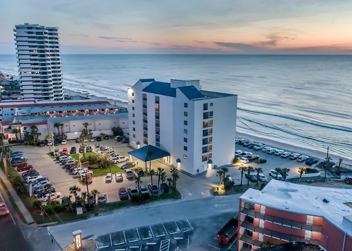 Hotels with a view Tropical Winds Resort