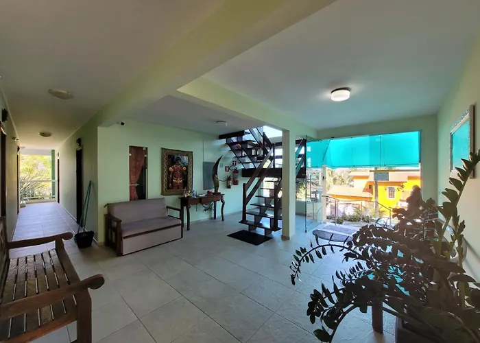 Pousada privada: Solar do Forte Flats