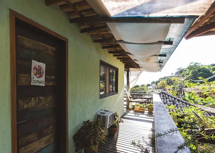 Pousada Encanto Do Amor