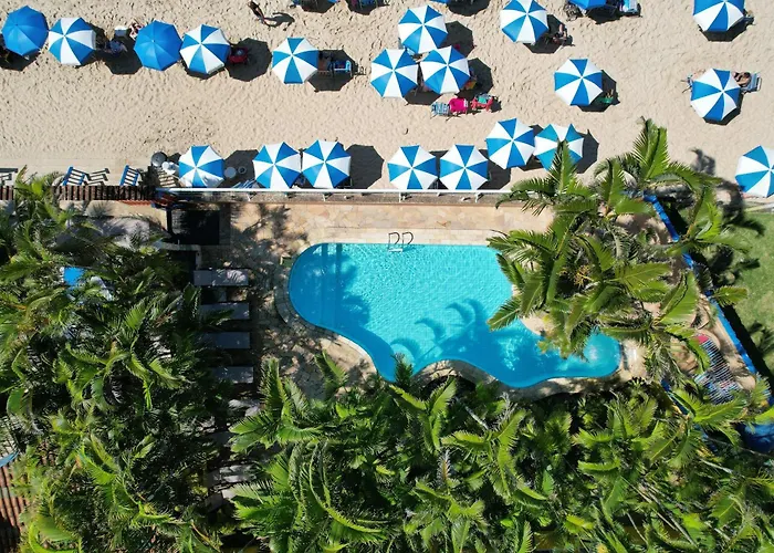 Hotel de luxo Apenas: Kaliman Luxo Pousada