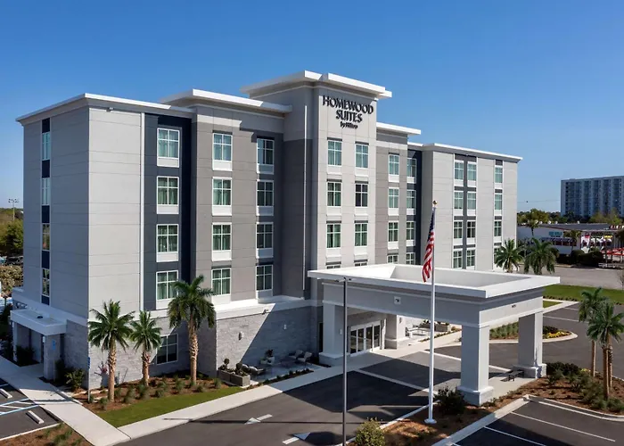 Resorts Guide Homewood Suites By Hilton Destin