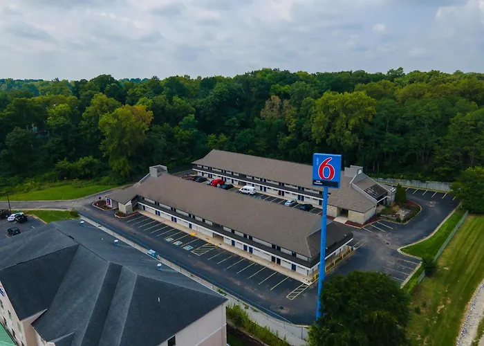 Hotel with view: Motel 6-Dayton, Oh - Englewood