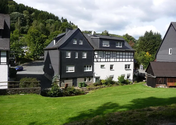 Gasthof- Hunaustuben