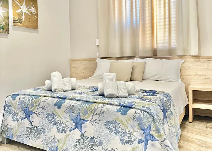 B&B: B&B Giglio di mare