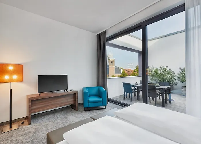 H4 Hotel Muenster