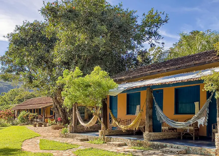 Alojamento com o café da manhã Apenas: Pousada Grande Pedreira