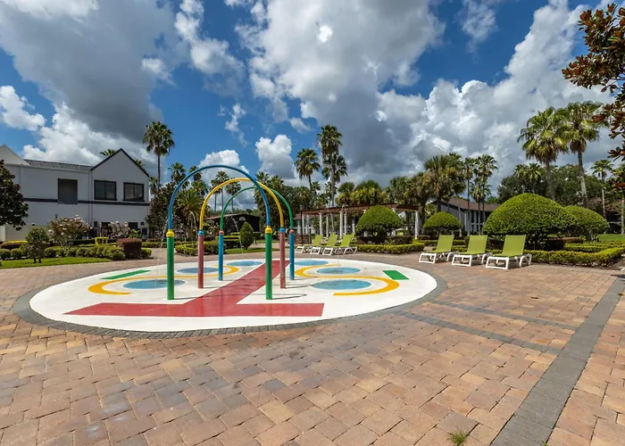 Hotel com vista: Legacy Vacation Resorts Kissimmee & Orlando - Near Disney