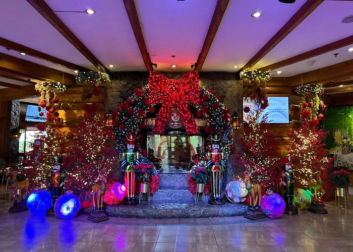 Spa Hotels Resorts Private Unit At The Camp John Hay Manor