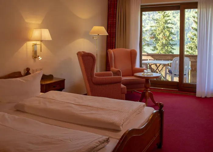 Hotel: Seehotel Weissensee