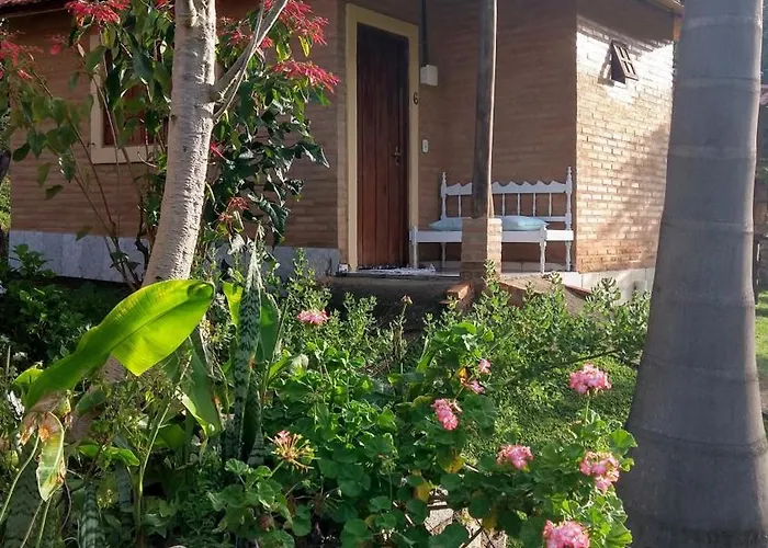 Hotel barato: Sitio Pousada Morada do Sol