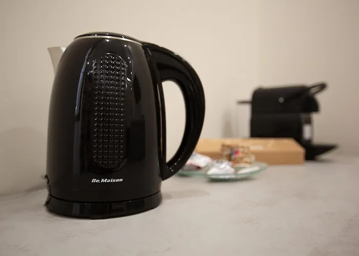 Resort: Hyper Lodge Termini