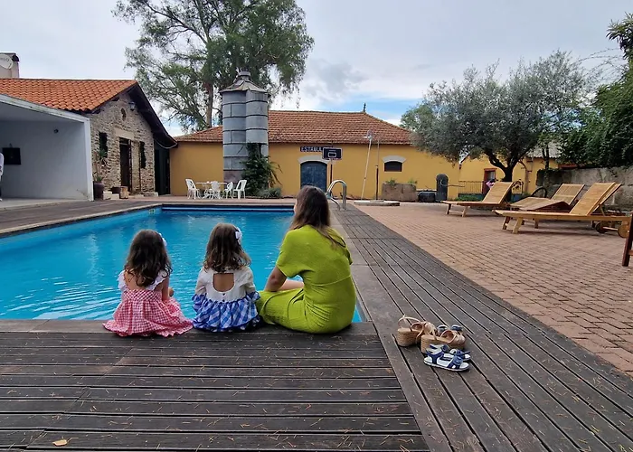 Casa de Campo dos Távoras