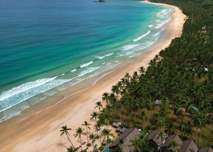 Angkla Beach Club & Boutique Resort
