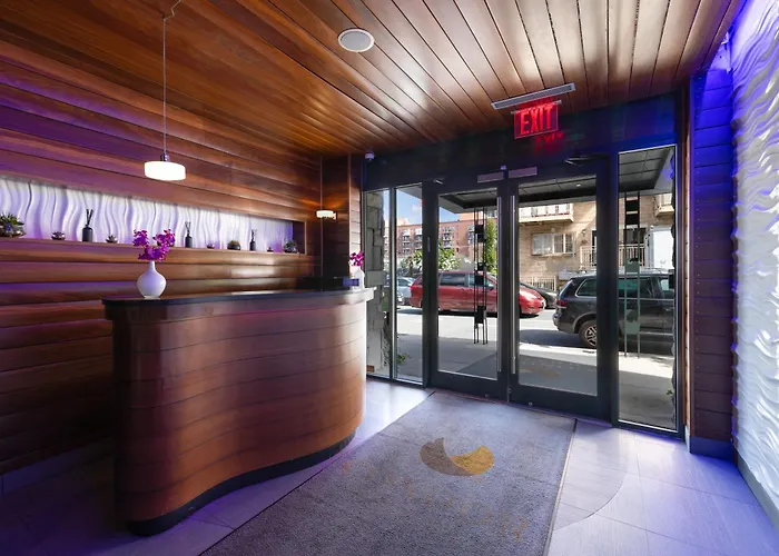 Hôtel pour familles: Aura Hotel Brooklyn
