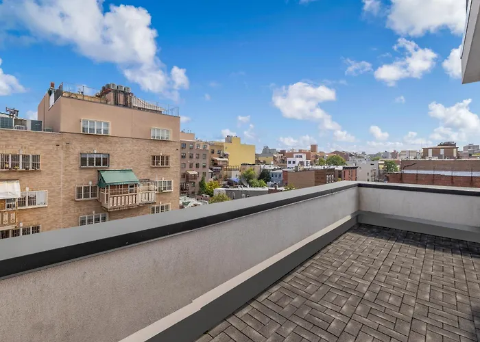 Hôtel pour familles: Aura Hotel Brooklyn