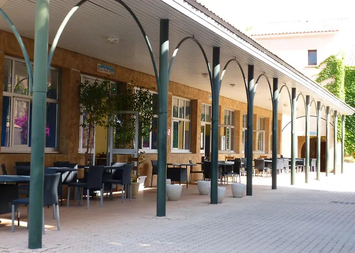 Hôtel central: Les Voiles d'Azur