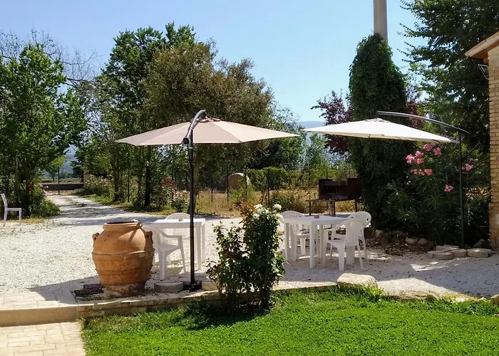 Casa vacanza: Podere Le Volte degli Angeli