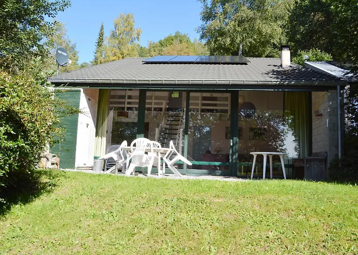 Villa: Huisje In Stavelot