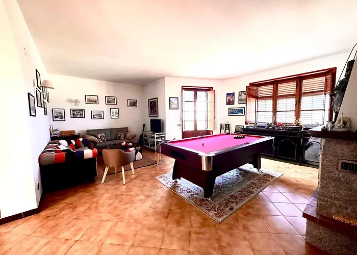 Villa dell’Orsa