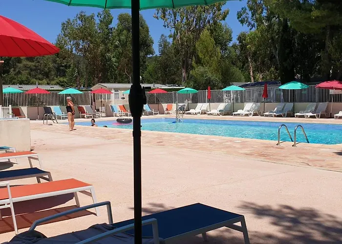 Camping Parc Valrose