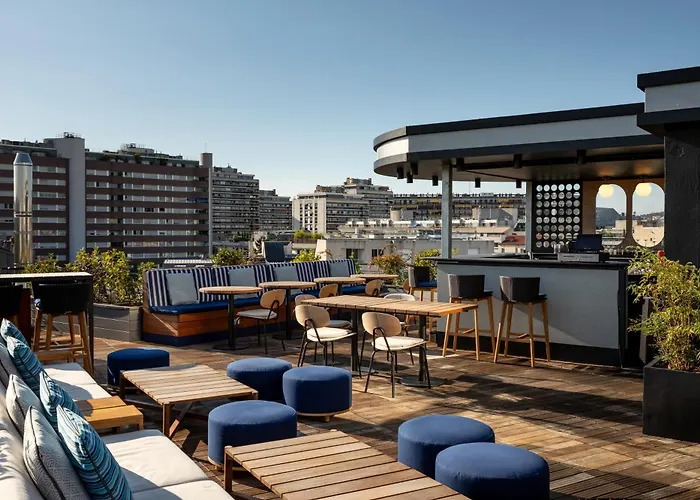 Hôtel avec vue: Le Parchamp, a Tribute Portfolio Hotel, Paris Boulogne