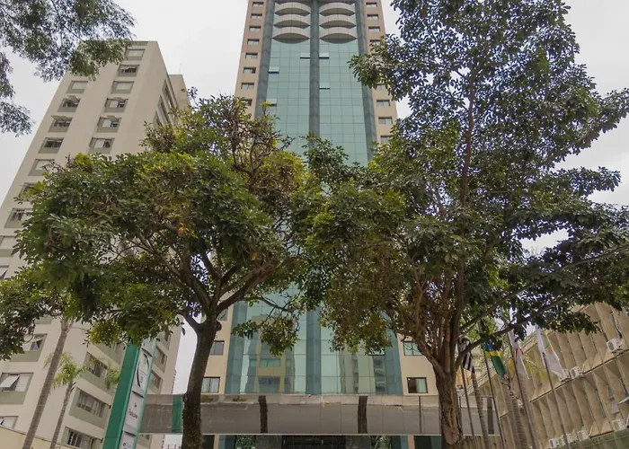 Familiehotel: Green Place Ibirapuera