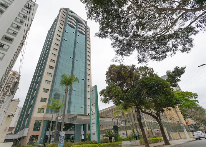 Familiehotel: Green Place Ibirapuera