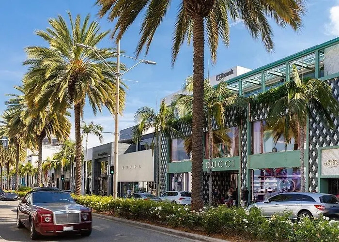 Vacation rental: Luxury Beverly Hills Apartment