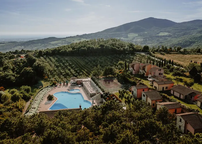 Casa vacanza: Borgo San Pecoraio Resort